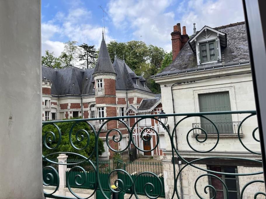 Appartamento T3 Cinema - Centre Historique, Bord De Loire Tours Esterno foto